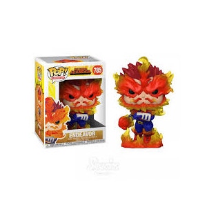 Funko pop my hero academia endeavor 48470 D