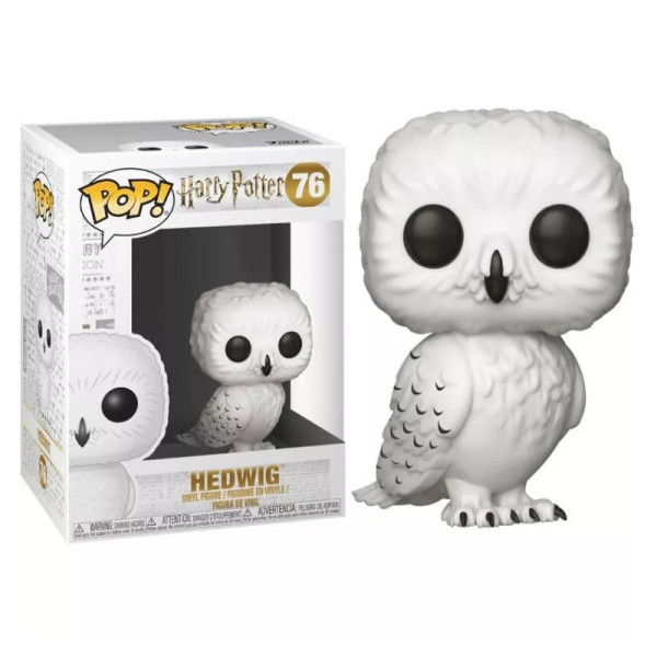 Funko pop harry potter hedwig D