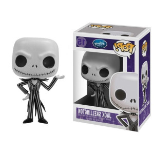 Funko pop disney pesadelo antes de Natal Jack skellington D