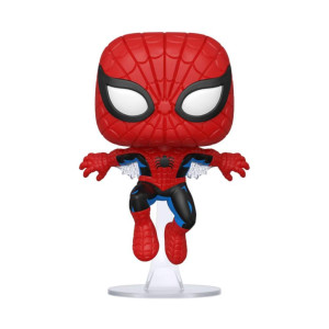 Funko pop marvel spider - man 80th primera aparicion D