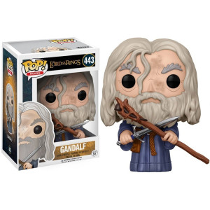 Funko pop el señor de los anillos gandalf D