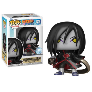 Funko pop animacion naruto akatsuki orochimaru D