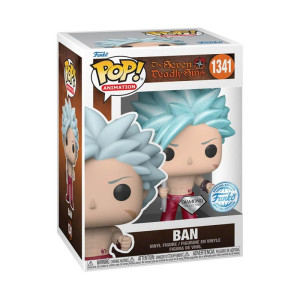 Funko pop animacion the seven deadly sins ban D