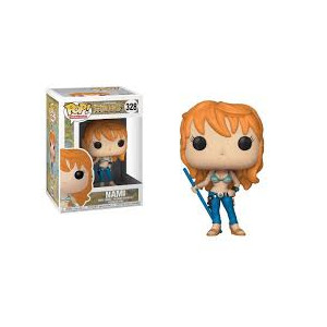 Funko pop uma peça nami D