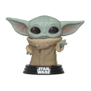 Funko pop star wars the mandalorian yoda D