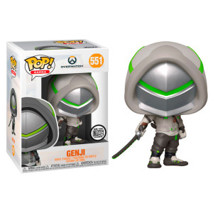 Funko pop overwatch 2 genji 44223 D