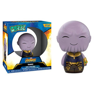 Funko dorbz marvel avengers infinity war thanos D