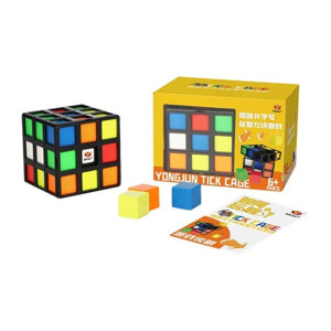 Cubo de rubik yj gaiola de carrapato D