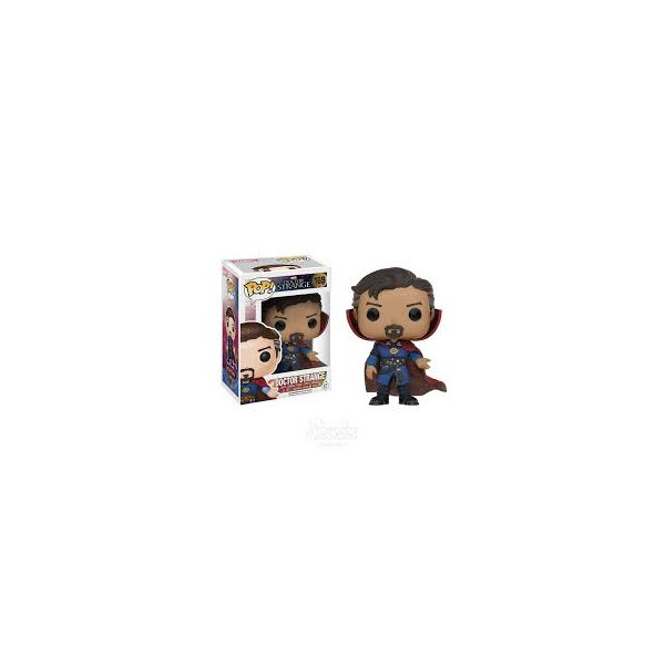 Funko pop bobble marvel doctor strange D