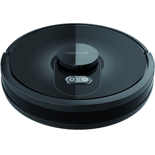 Robot aspirador Phoenix Technologies Laserbot360 negro M 2