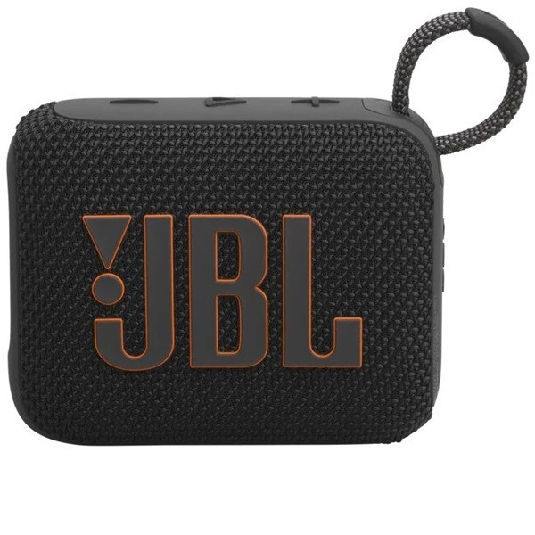 Altavoz con Bluetooth JBL Go 4 negro D