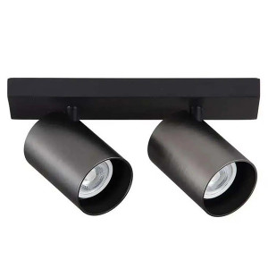 Yeelight Smart Spotlight (Color) Black 2 Pack D