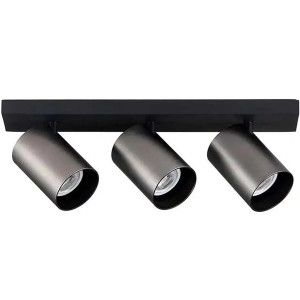 Yeelight Smart Spotlight (Color) Black 3 Pack D