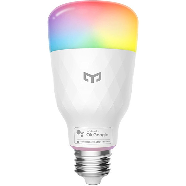 Yeelight Smart Led Bulb Multicolor M2 D