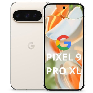 Google Pixel 9 Pro XL 5G Dual Sim 16GB RAM 256GB Porcelain D