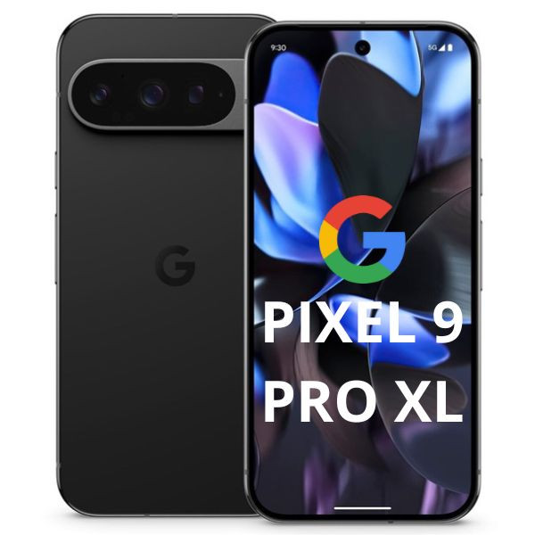 Google Pixel 9 Pro XL 5G dual sim 16GB RAM 256GB negro D