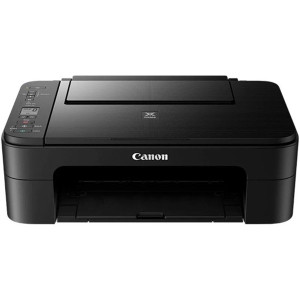 Multifunción canon pixma ts3355 wifi/ duplex/ negra D