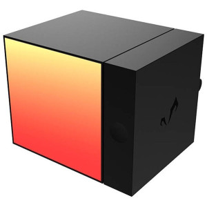 Yeelight Cube Smart Lamp - Light Gaming Cube Panel - Rooted Base D