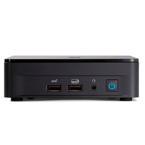 Ordenador ASUS NUC 12 Pro Intel Core i3 RNUC12WSKI300002L negro D