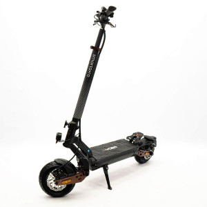 Patinete eléctrico smartgyro ryder certificado/ motor 1000w/ ruedas 10'/ 25km/h/ autonomía 75km D