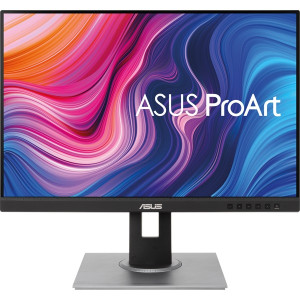 Monitor profesional asus proart display pa248qv 24.1'/ wuxga/ multimedia/ negro D