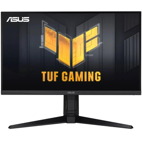 Monitor gaming asus tuf gaming vg279ql3a 27'/ full hd/ 1ms/ 180hz/ ips/ multimedia/ regulable en altura/ negro D