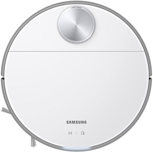 Robot aspirador Samsung Jet Bot blanco D