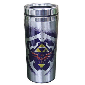 Vaso termo paladone escudo hyliano 450 ml D