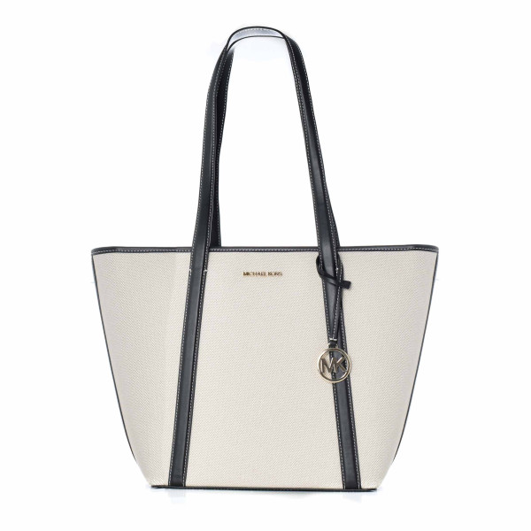 BOLSO MICHAEL KORS MUJER  35S4G3FT3CBLA (29X28X12CM) D