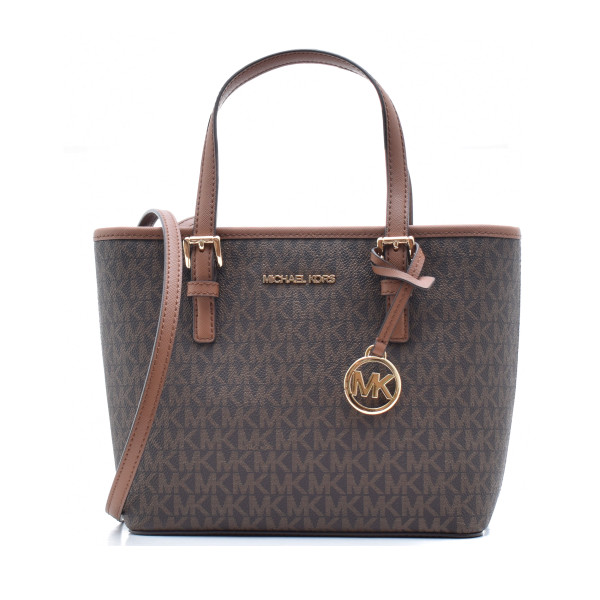 BOLSO MICHAEL KORS MUJER  35T9GTVT0BBRO (22X18X10CM) D