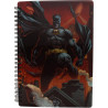 Libreta efecto 3d sd Toys Batman detective comics Universo DC 1