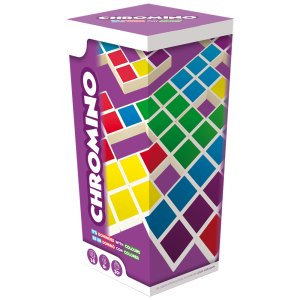 Juego de mesa chromino smallbox D