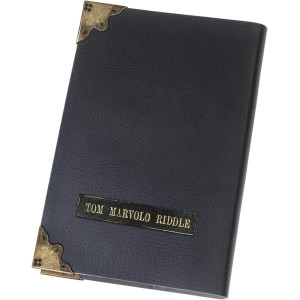 Replica the noble collection Harry Potter diario de Tom riddle D