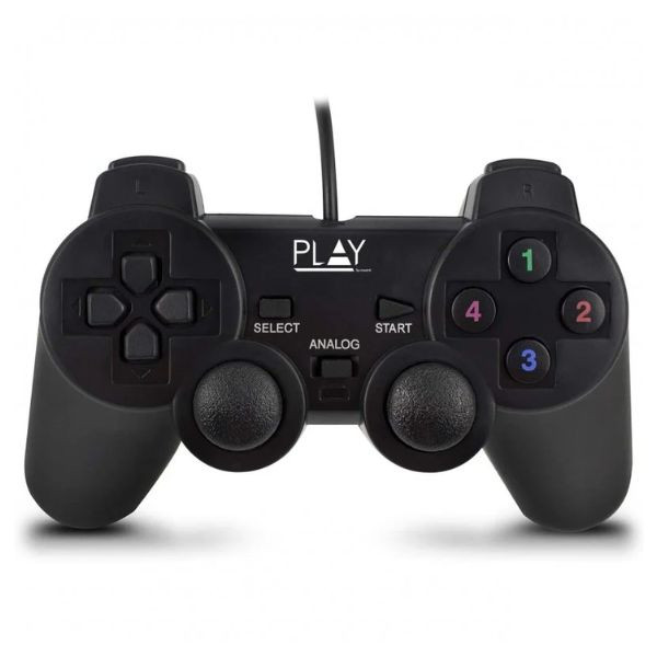 GAMEPAD EWENT PL3330 negro D