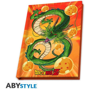 Set de regalo Abysse Dragon Ball vaso + libreta D