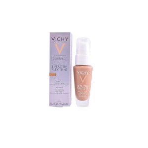 Fondo de Maquillaje Fluido Liftactiv Flexiteint Vichy M0330200 Dorado 30 ml D