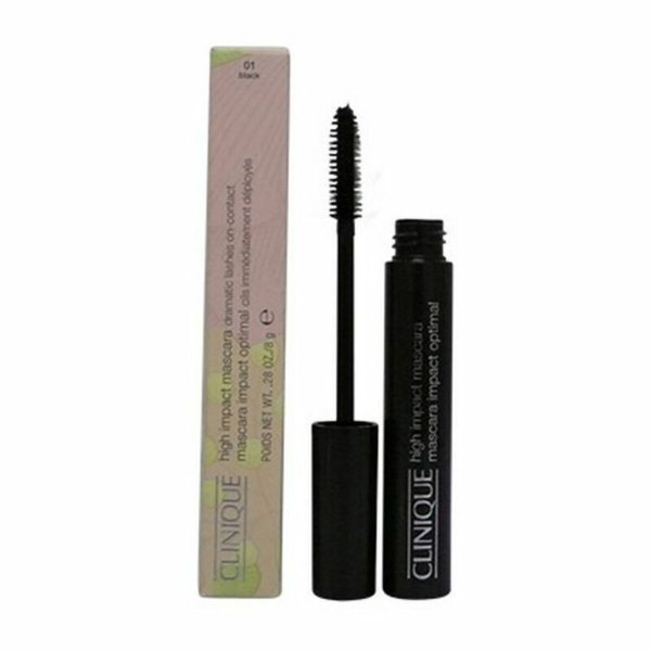 Pestañas Efeito de Máscara Volume Clinique 020714192334 Preto Branco (8 g) D