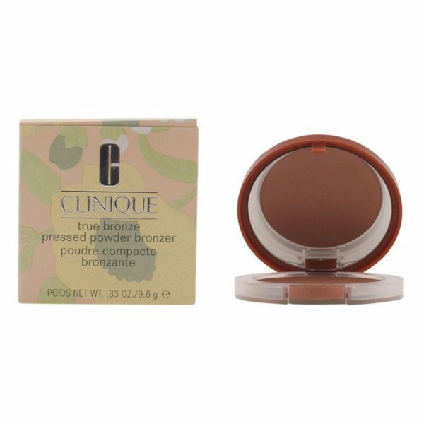 Bronzeadores compactos Clinique CLINIQUE-243746 Bege (1 unidade) (9,6 g) D