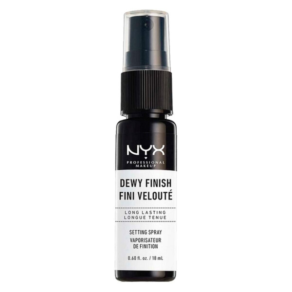 Spray Fijador Dewy Finish NYX Dewy Finish 18 ml (18 ml) D