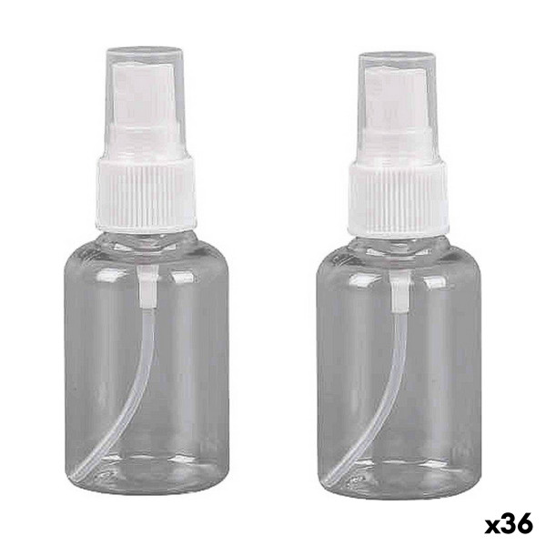 Botella Pulverizadora 2 Piezas (36 Unidades) D