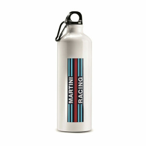 Botella Sparco Martini Racing Multicolor Aluminio D