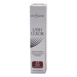 Tinte para pestañas Levissime Lash Color 3-7 (15 ml) D