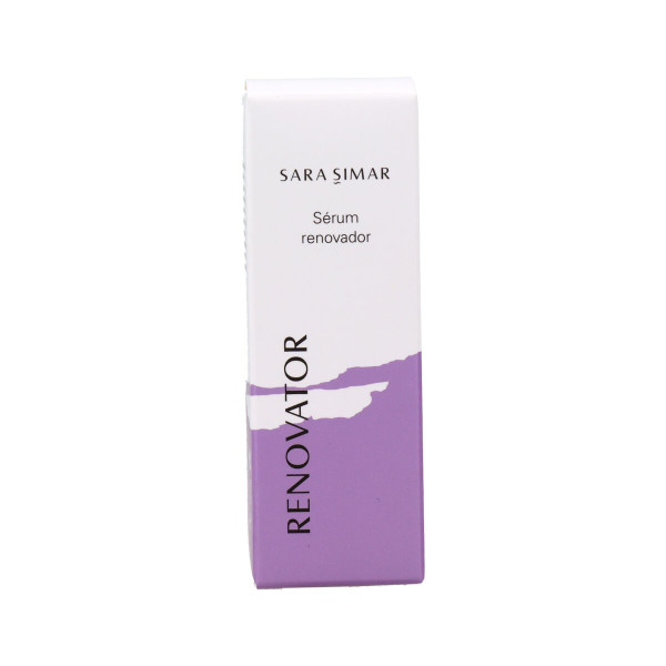 Serum Facial Sara Simar Renovador 20 ml D