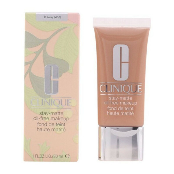 Base de Maquillaje Fluida Stay Matte Clinique (30 ml) D