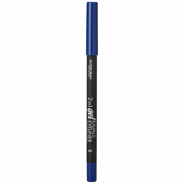 Lápiz de Ojos Kajal & Eyeliner Deborah 2524149 D