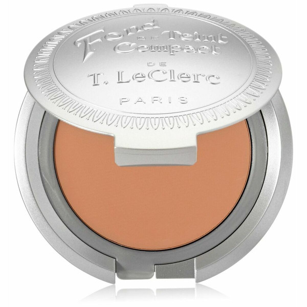 Fondo de Maquillaje LeClerc 01 Chair Rosé Naturel (9 g) D