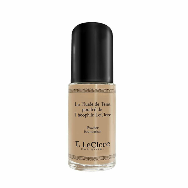 Base de Maquiagem Líquida LeClerc 30 ml D