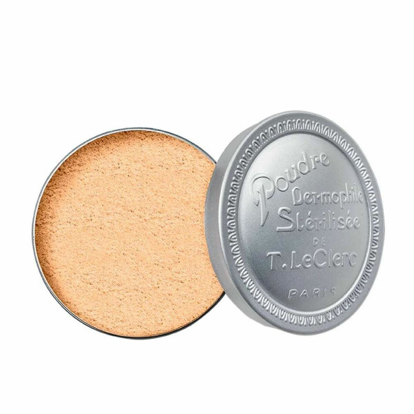 Maquillaje en Polvo LeClerc Nº 1-Abricot (9 g) D