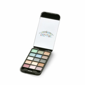 Paleta de Sombras de Ojos Chic & Love D