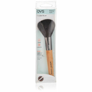 Brocha de Maquillaje QVS 56100-064-0 Natural D